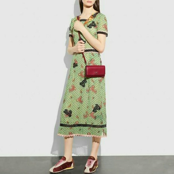 💜COACH PHONE CROSSBODY/CLUTCH 💜💜 - Picture 8 of 8